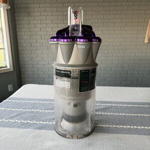 Dyson DC17 Absolute Animal Vacuum Cleaner Replacement Purple Canister Dust Bin